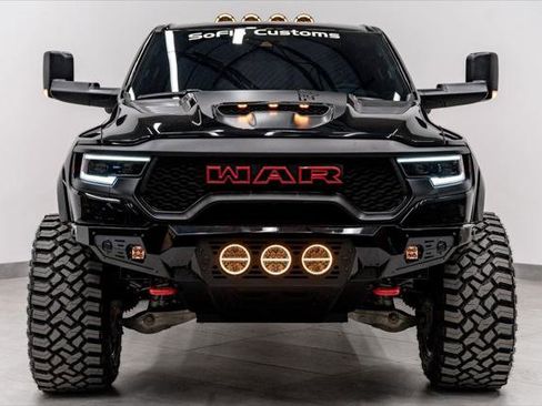 Used 2022 RAM 1500 TRX w/ TRX Level 2 Equipment Group image 17