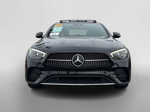 Certified 2022 Mercedes-Benz E 350 Sedan image 8