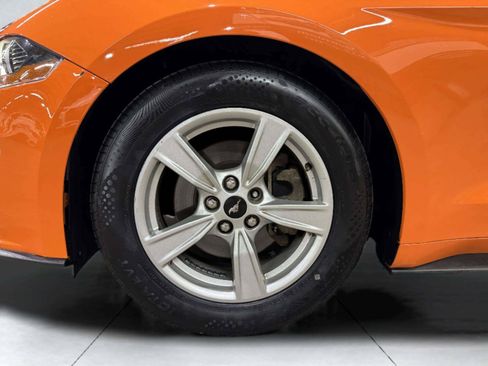 Used 2020 Ford Mustang Coupe RWD image 44