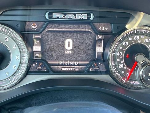 Used 2019 RAM 1500 Limited image 46