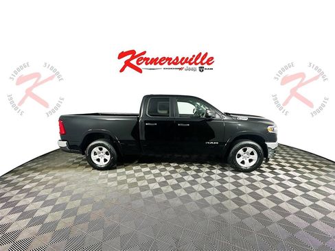 New 2025 RAM 1500 Big Horn image 8