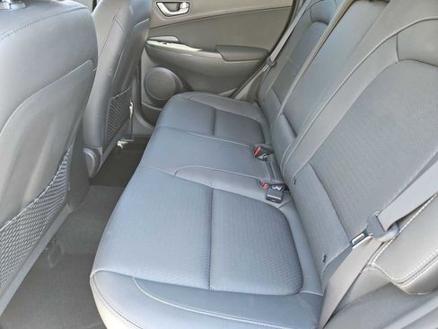 Certified 2021 Hyundai Kona Limited w/ Cargo Package image 19