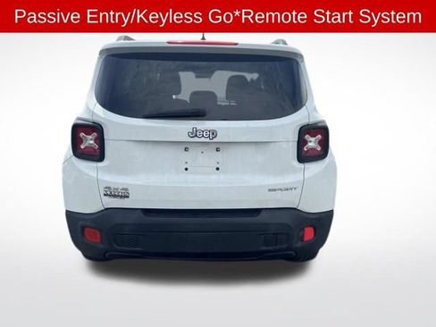Used 2016 Jeep Renegade Sport w/ Power & Air Group AWD/4WD image 6