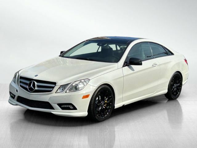 Used 2011 Mercedes-Benz E 550 Coupe image 8