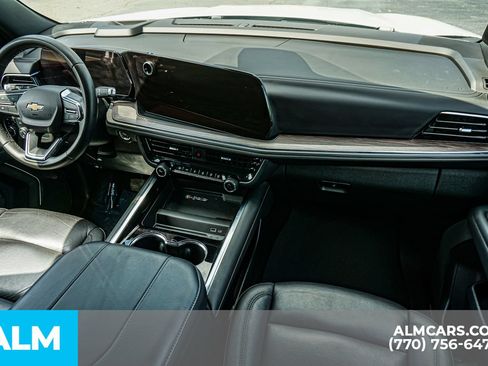 Used 2025 Chevrolet Tahoe LT AWD/4WD image 27