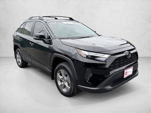 Certified 2025 Toyota RAV4 XLE w/ Convenience Package AWD/4WD image 3