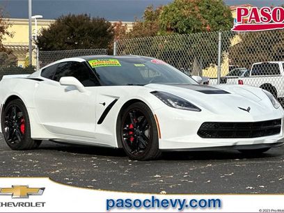 Used 2016 Chevrolet Corvette Stingray Coupe w/ 3LT Preferred Equipment Group
