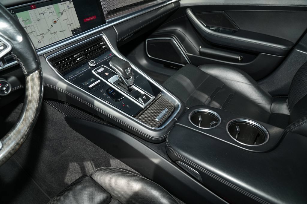 Certified 2018 Porsche Panamera Turbo AWD/4WD image 25
