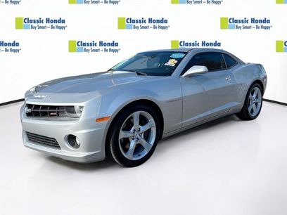 Used 2013 Chevrolet Camaro SS