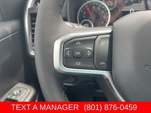 New 2026 RAM 1500 Big Horn AWD/4WD image 28