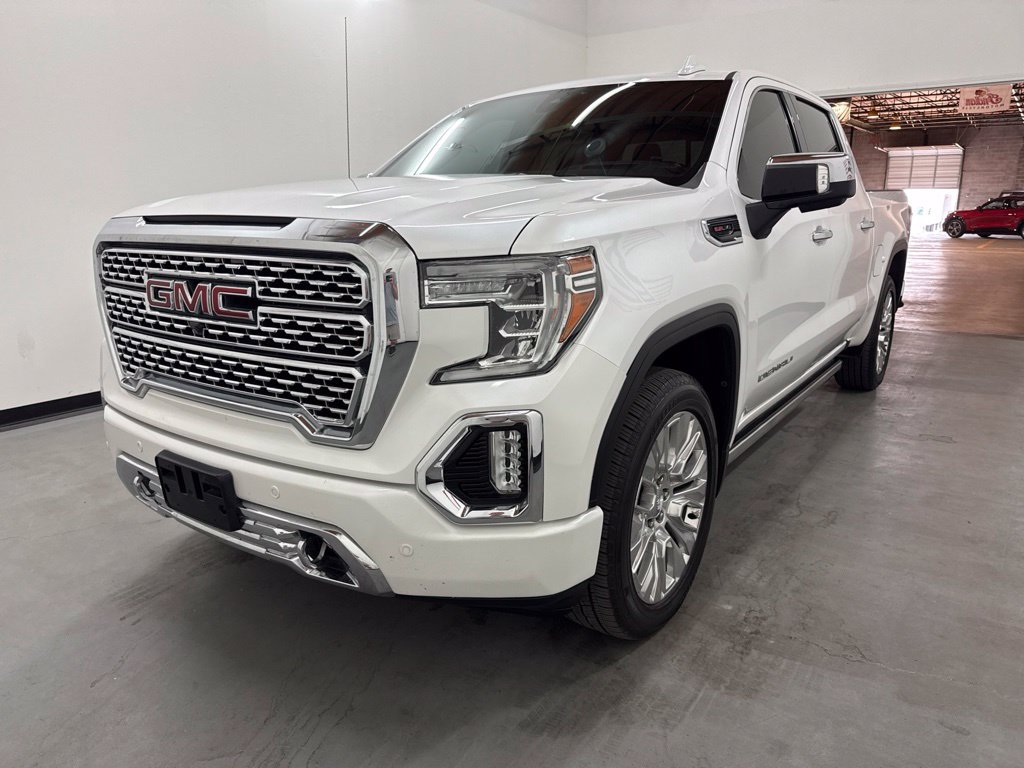 Used 2020 GMC Sierra 1500 Denali w/ Denali Ultimate Package AWD/4WD image 9