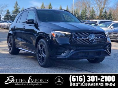 New 2026 Mercedes-Benz GLE 350 4MATIC