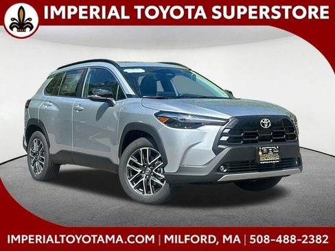 New 2026 Toyota Corolla Cross XLE AWD/4WD image 1