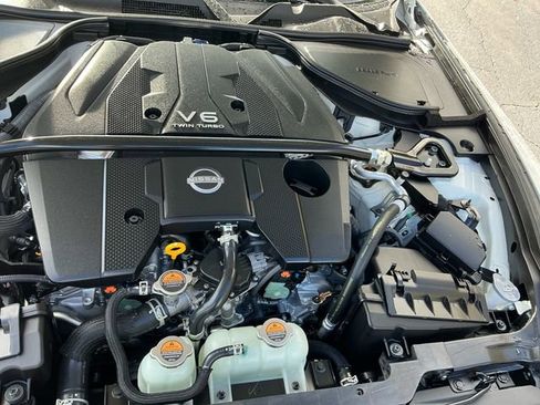 New 2025 Nissan Z NISMO w/ Floor Mat Package image 18