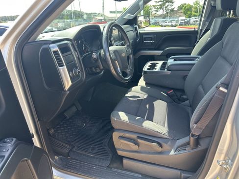 Used 2015 Chevrolet Silverado 1500 LT w/ Texas Edition, 1LT Trim RWD image 7