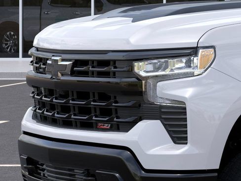 New 2026 Chevrolet Silverado 1500 LT Trail Boss AWD/4WD image 13