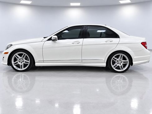 Used 2014 Mercedes-Benz C 250 Sedan image 4