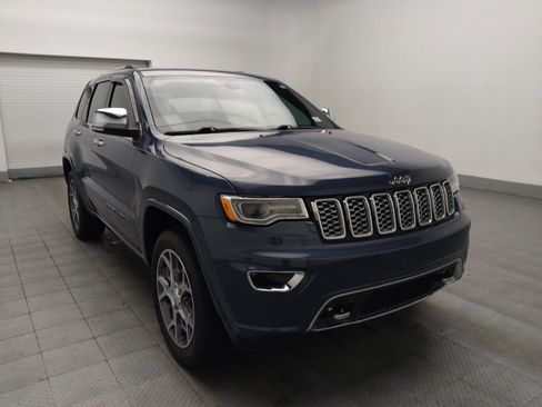 Used 2020 Jeep Grand Cherokee Overland image 13