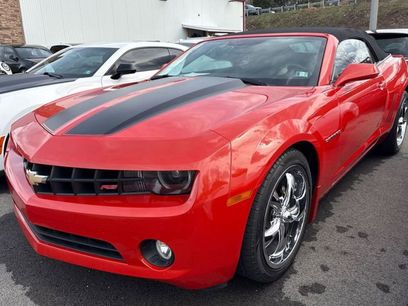 Used 2012 Chevrolet Camaro LT w/ RS Package