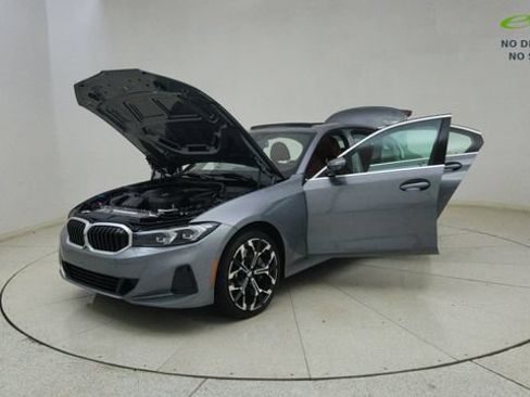 Used 2025 BMW 330i Sedan RWD image 73