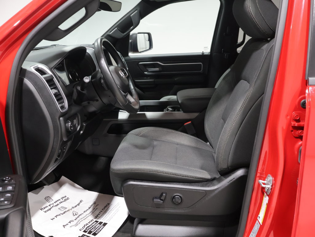 Used 2020 RAM 1500 Big Horn AWD/4WD image 9