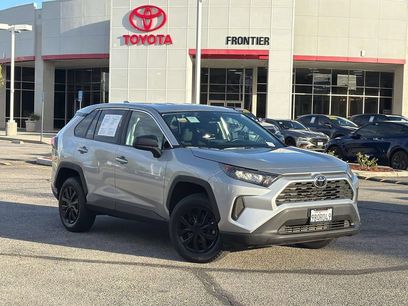 Certified 2022 Toyota RAV4 LE