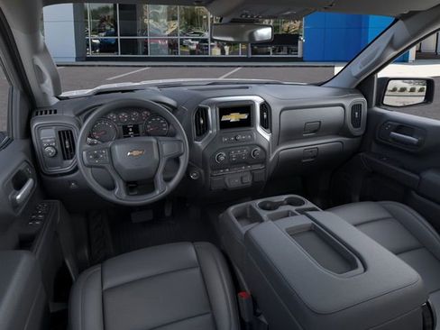 New 2026 Chevrolet Silverado 1500 W/T w/ WT Value Package image 15