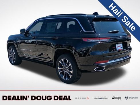 New 2024 Jeep Grand Cherokee Overland image 3