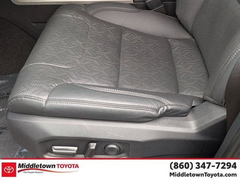 Used 2024 Toyota Tundra SR5 w/ TRD Sport Premium Package AWD/4WD image 15