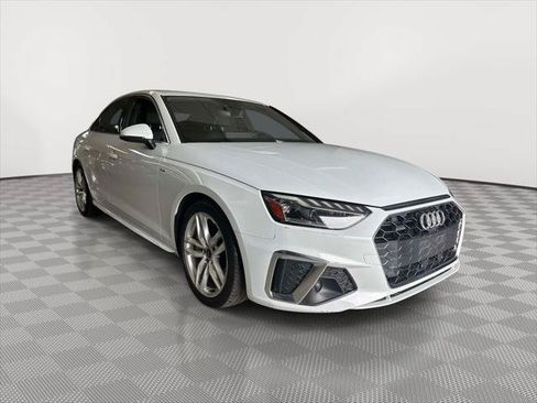 Used 2024 Audi A4 2.0T Premium Plus AWD/4WD image 1