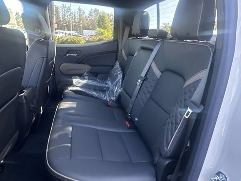 Used 2026 GMC Canyon Denali AWD/4WD image 27
