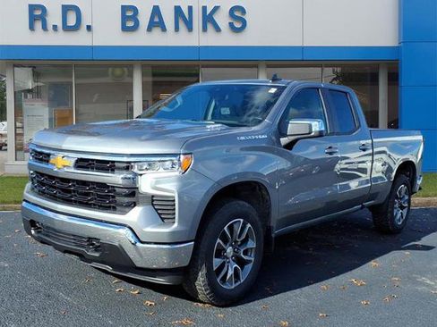 New 2026 Chevrolet Silverado 1500 LT image 1