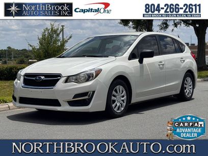 Used 2015 Subaru Impreza 2.0i