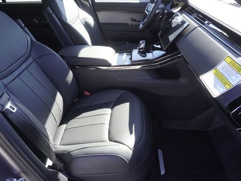 New 2025 Land Rover Range Rover Sport SE image 23