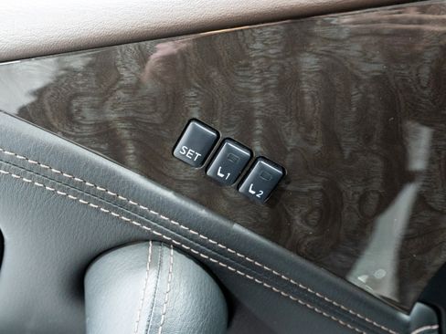 Used 2023 Nissan Armada Platinum w/ Captain's Chairs Package image 14