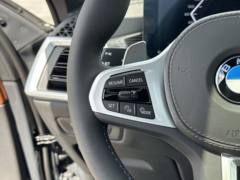 New 2027 BMW X6 M60i AWD/4WD image 22