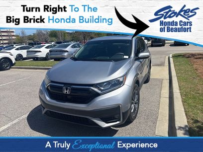 Used 2020 Honda CR-V EX-L