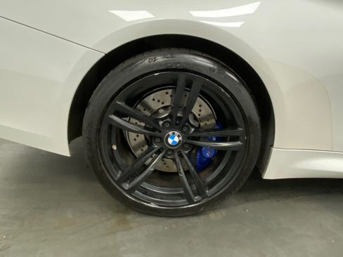 Used 2016 BMW M4 Convertible RWD image 26