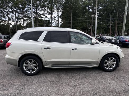 Used 2008 Buick Enclave CXL w/ Entertainment Package #4 AWD/4WD image 5