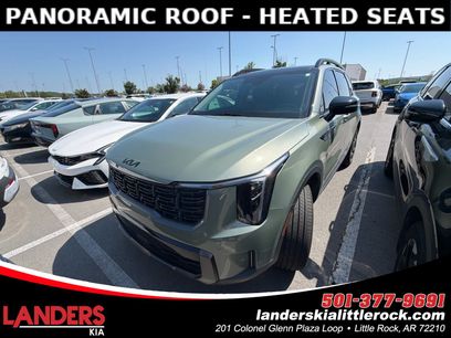 Used 2025 Kia Sorento X-Line EX
