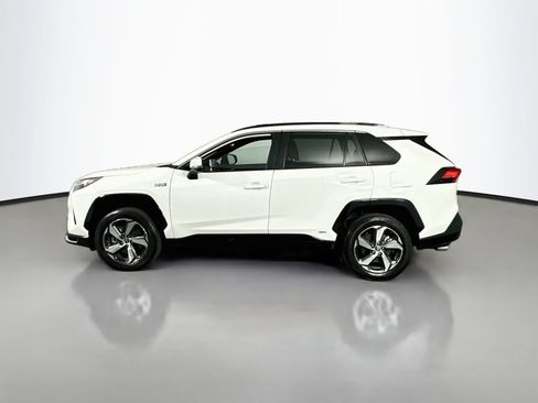 Used 2023 Toyota RAV4 SE w/ Weather & Moonroof Package AWD/4WD image 4