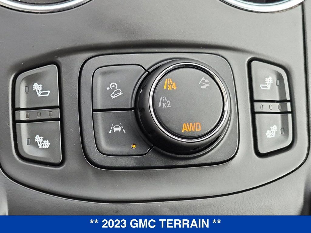 Used 2023 GMC Terrain SLE w/ Driver Convenience Package AWD/4WD image 25