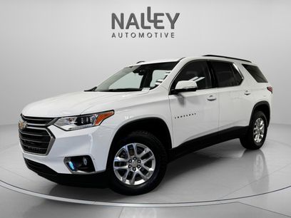 Used 2020 Chevrolet Traverse LT w/ Driver Confidence II Package