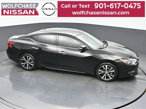 Used 2017 Nissan Maxima 3.5 SL image 34