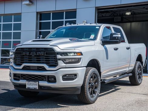 New 2026 RAM 2500 Tradesman w/ Safety Group AWD/4WD image 3