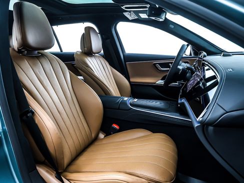 New 2026 Mercedes-Benz E 450 4MATIC All-Terrain Wagon image 7