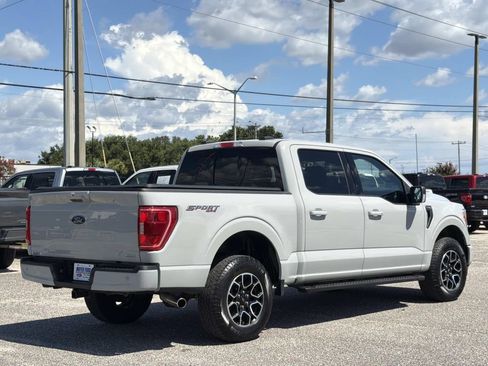 Certified 2023 Ford F150 XLT w/ Equipment Group 302A High AWD/4WD image 4