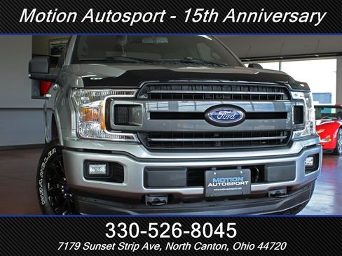 Used 2020 Ford F150 XLT w/ Equipment Group 301A Mid AWD/4WD image 56