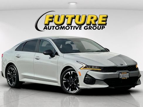 Used 2021 Kia K5 GT-Line image 1