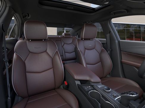 New 2026 Cadillac CT4 V w/ LPO, ONYX Package image 19